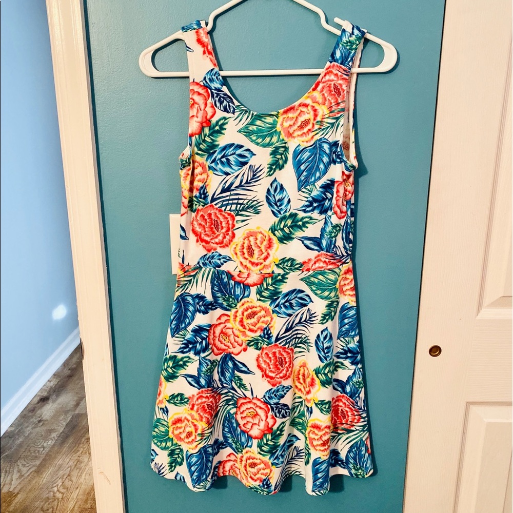Sun dress